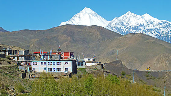 Pulashram Nilkanth varni Tap