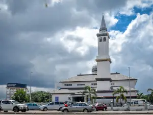 Masjid Tengku Ampuan Afzan Bandar Satelit Muadzam Shah