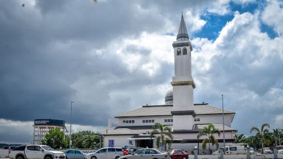 Tengku Ampuan Afzan Mosque (Muadzam Shah)