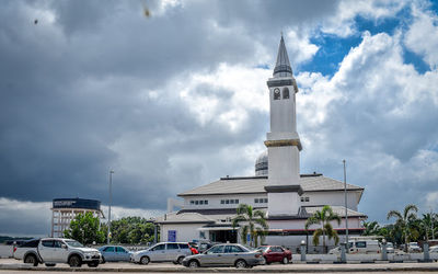 Tengku Ampuan Afzan Mosque (Muadzam Shah)