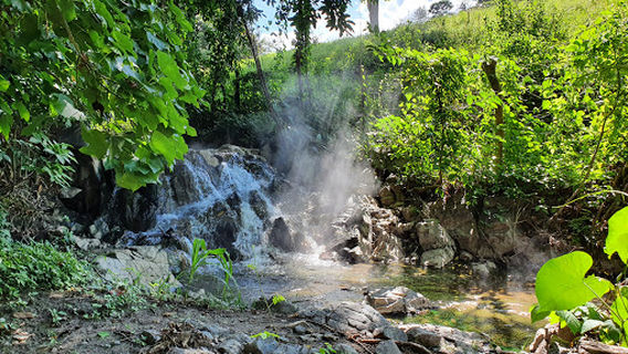 Aguas Termales Don Alfonso