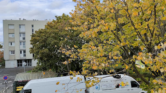 Piscine Les Malassis