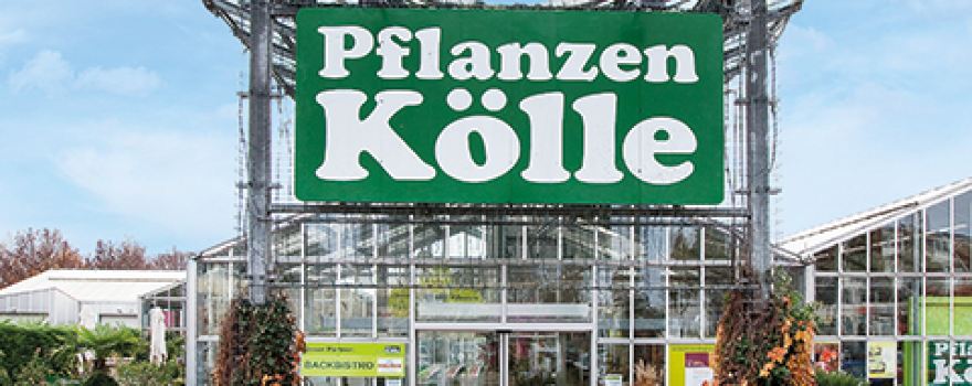 Pflanzen-Kölle Gartencenter GmbH & Co. KG Fellbach