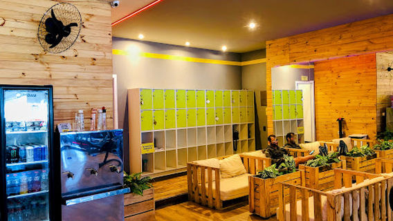 Academia AD3 São João Batista