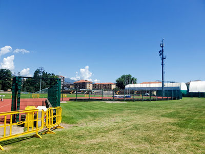 Campo Polisportivo Alessandro La Marmora