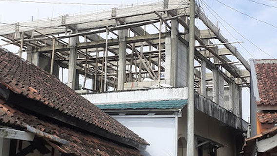Lapangan Sepak Bola Cimanglid