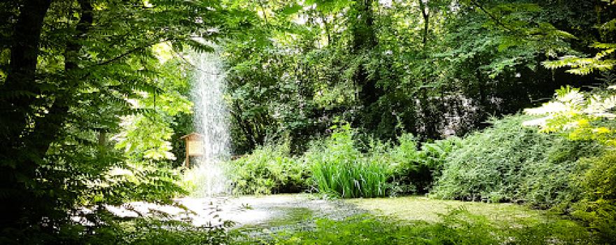 Skulpturenpark Bad Salzhausen