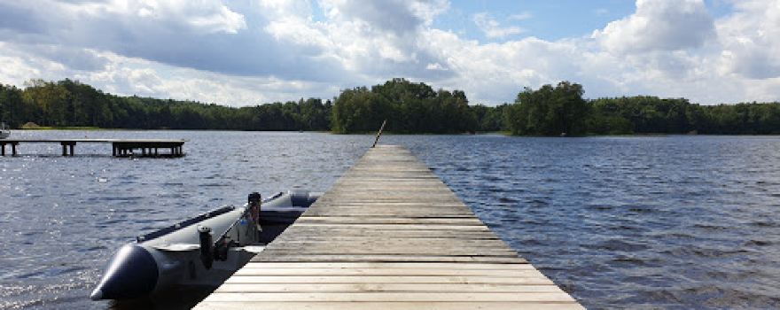 Camping in Bobięcinie.
