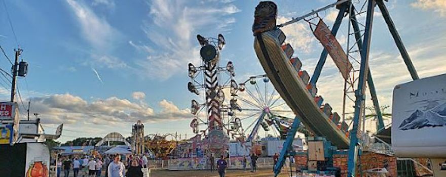 Topsham Fairgrounds