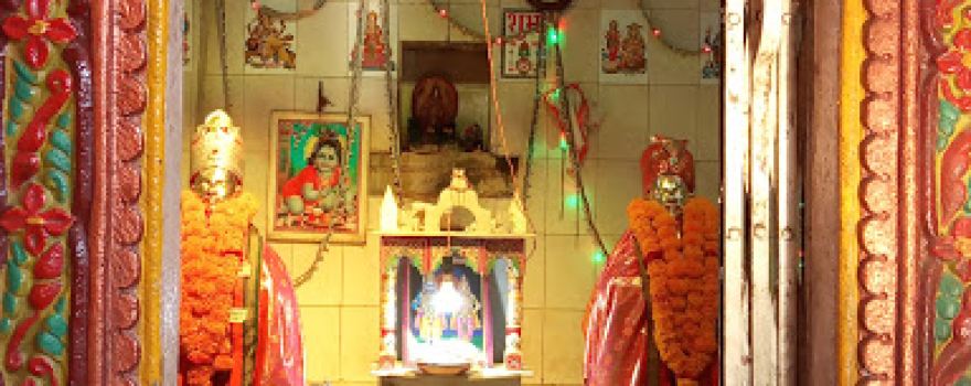 Sompuri Baba Mandir