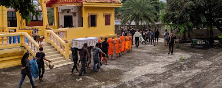 Wat Phraputthabat Chon Daen