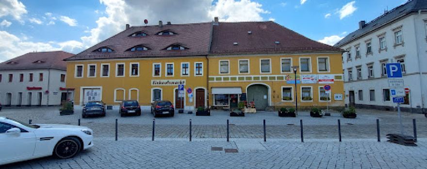 Marktplatz Radeburg