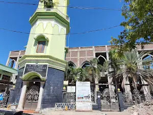 Baiturrahman Grand Mosque