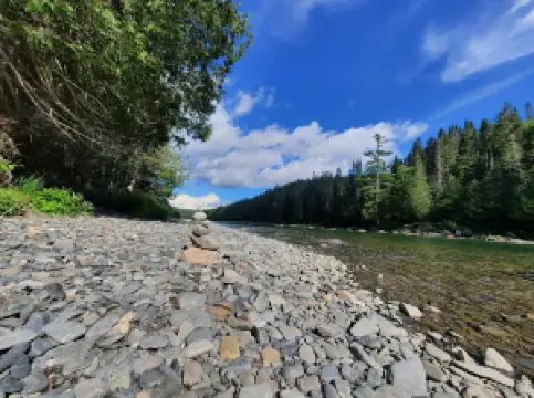 Domaine des chutes du ruisseau Creux