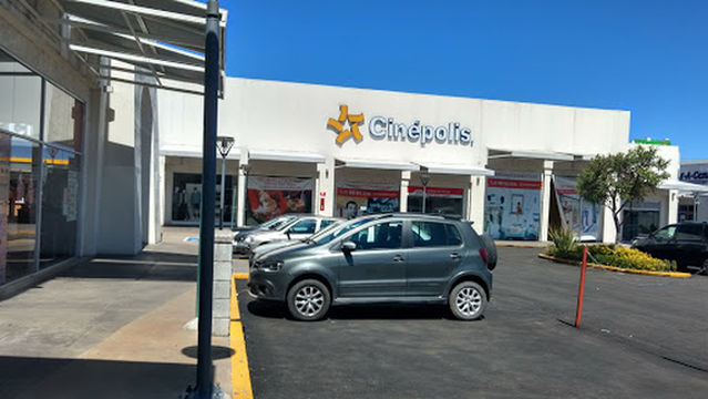 Cinépolis San Juan del Río