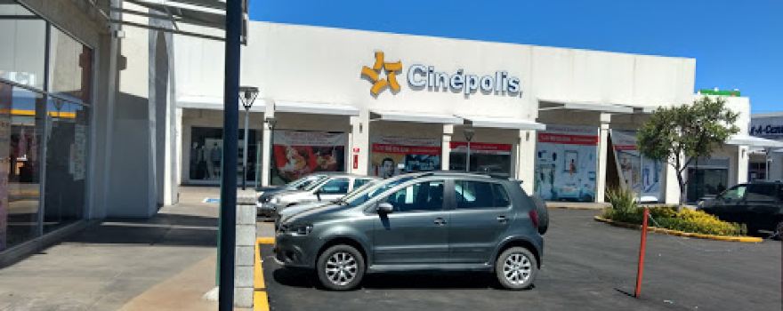 Cinépolis San Juan del Río