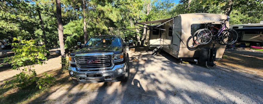 Clear Lake State Campground