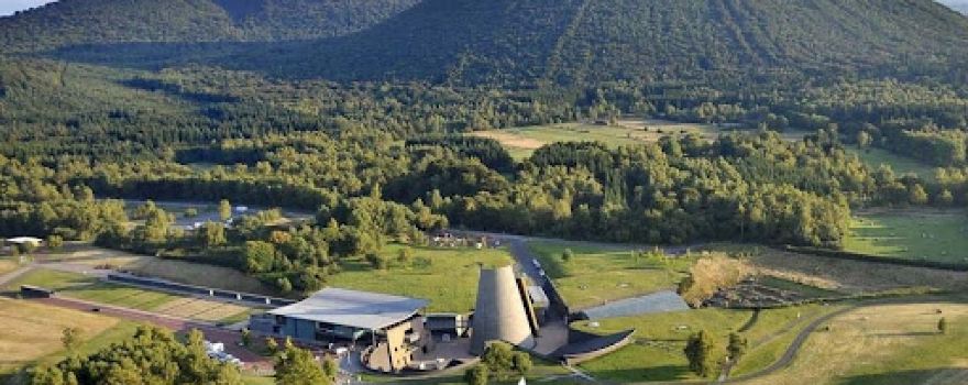 Le Ranch des Volcans