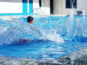 Kolam Renang Tirta Indah Mempawah