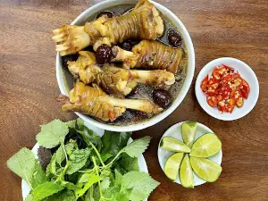 Nhà Hàng A35 - Restaurant