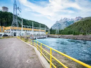 Presa Futaleufú