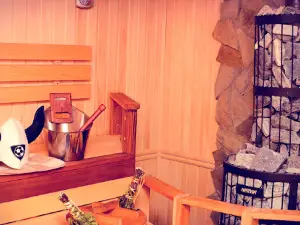Russkaya Ban'ka "Kupel'" Roslavl