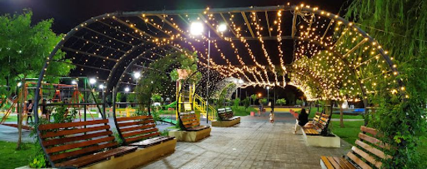 Plaza Las Americas