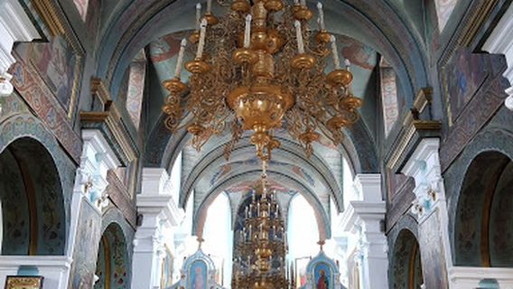 St. Michael's Cathedral