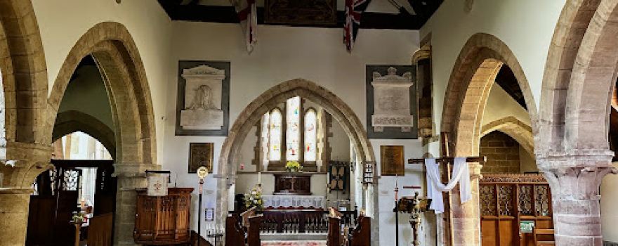All Hallows.