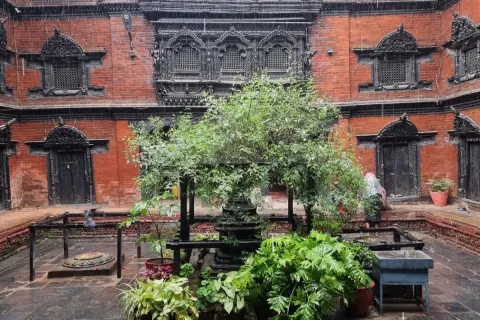 庫瑪麗女神廟