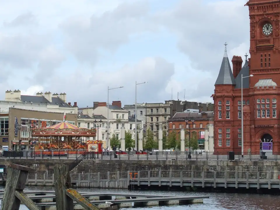 5_Cardiff Bay