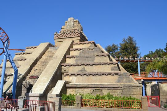 Knott's Berry Farm