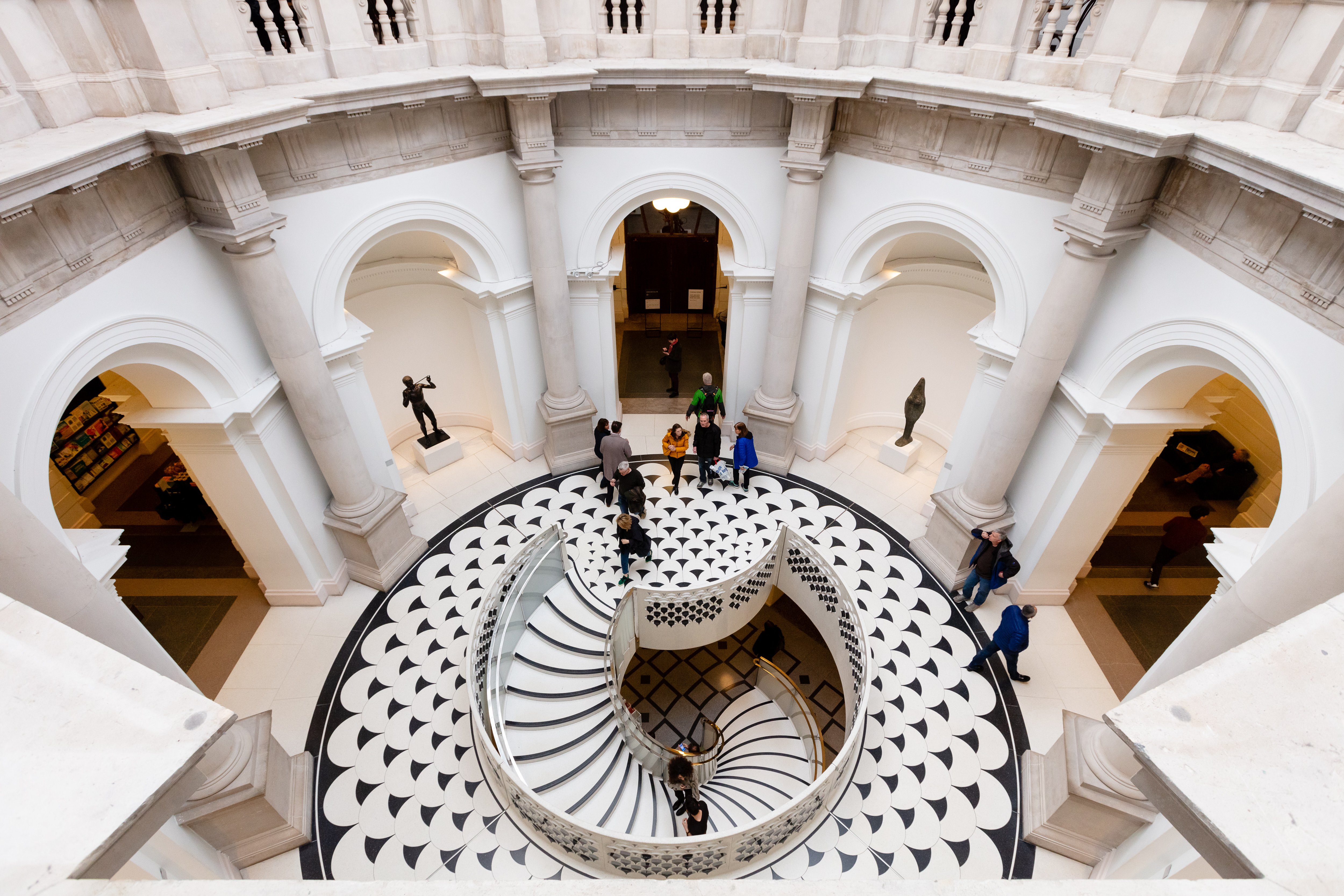Các khách sạn gần Tate Britain