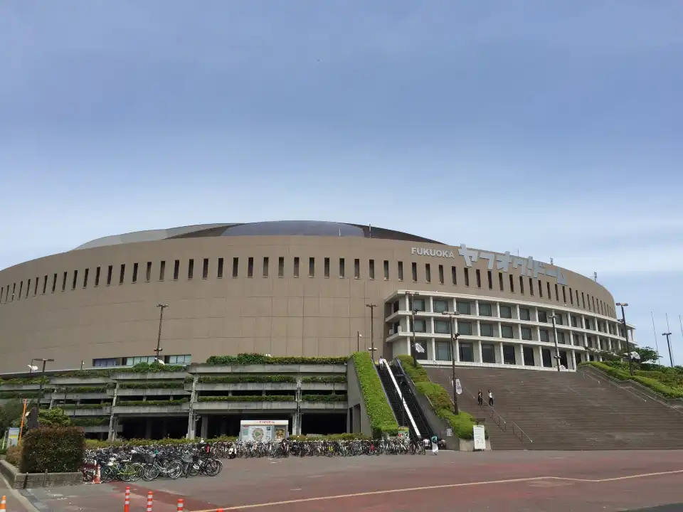 5_Mizuho PayPay Dome FUKUOKA