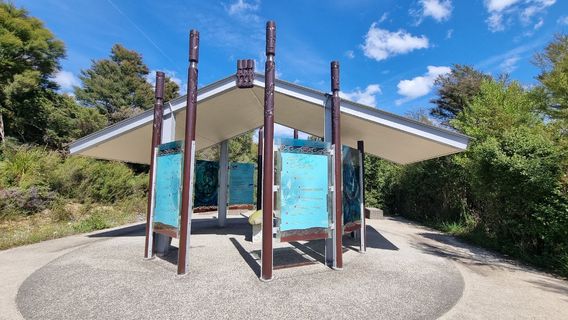 Te Waikoropupu Springs