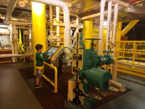 Petrosains, The Discovery Centre