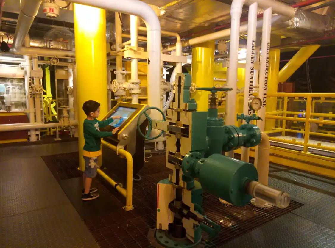 Hotels in der Nähe von Petrosains, The Discovery Centre