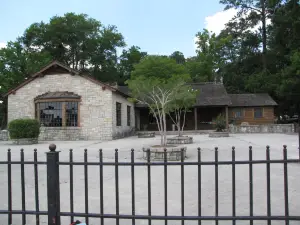Huntsville State Park