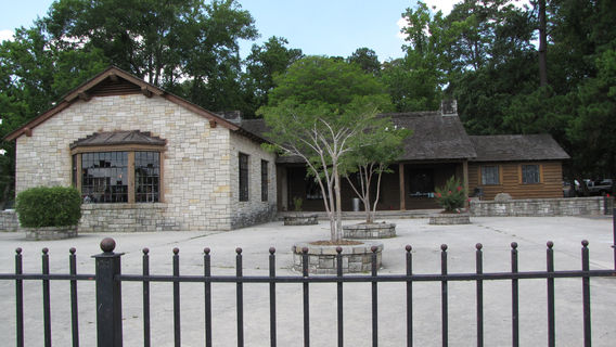 Parc d'État d'Huntsville