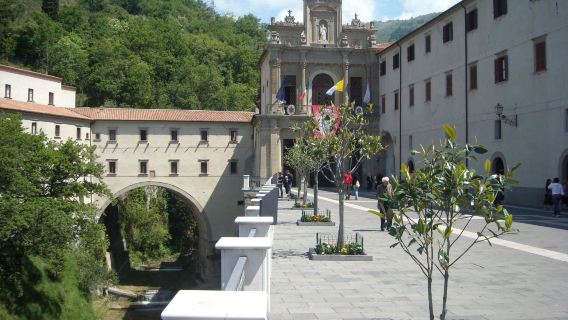 Sanctuary of Saint Francis of Paola
