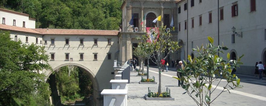 Sanctuary of Saint Francis of Paola