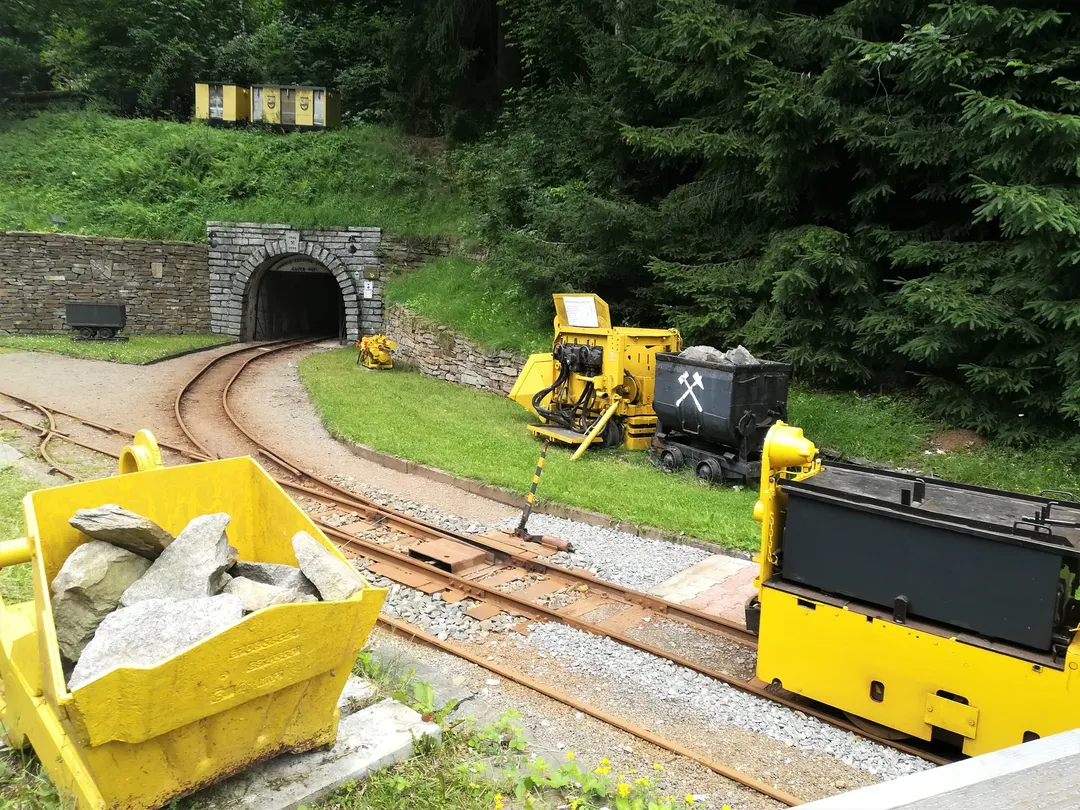 1_Exhibition Mine Markus Röhling Stolln Frohnau e. V.