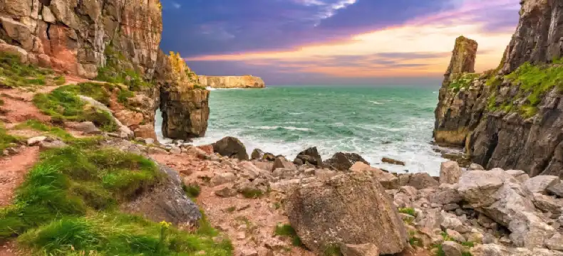 Hotels in Stackpole