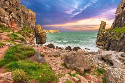 Saint Govan's Chapel