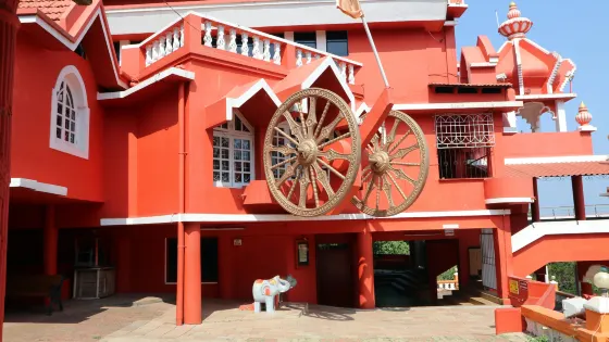 Maruti Temple