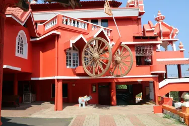 Maruti Temple