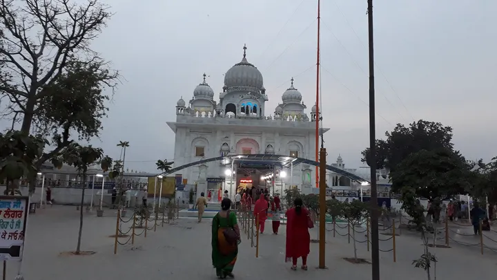 4_Gurudwara Chheharta Sahib