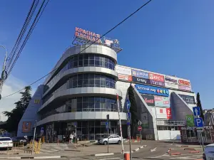 Shopping Mall Krasnaya Ploshhad