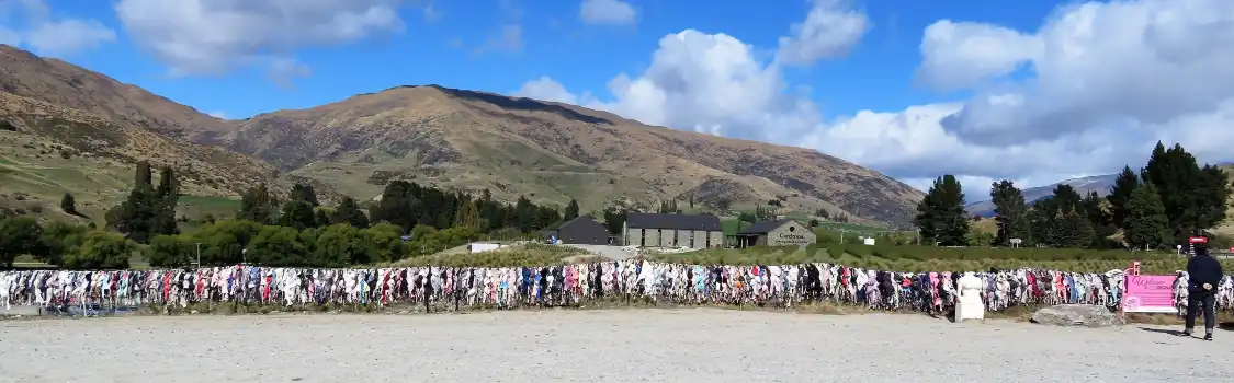 Hotels near Cardrona Bra Fence