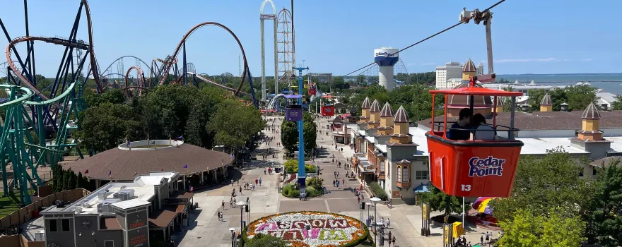 Cedar Point
